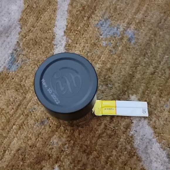 Empty Cold Brew Jimin BTS coffee container - Picture 2 of 4